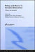 Policy and Power in Inclusive Education: Values Into Practice by Melanie Nind, Jonathan Rix, Kieron Sheehy