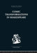 Comic Transformations in Shakespeare by Ruth Nevo