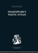 Shakespeare's Poetic Styles: Verse Into Drama by John Baxter
