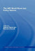 The Imf, World Bank and Policy Reform by Alberto Paloni