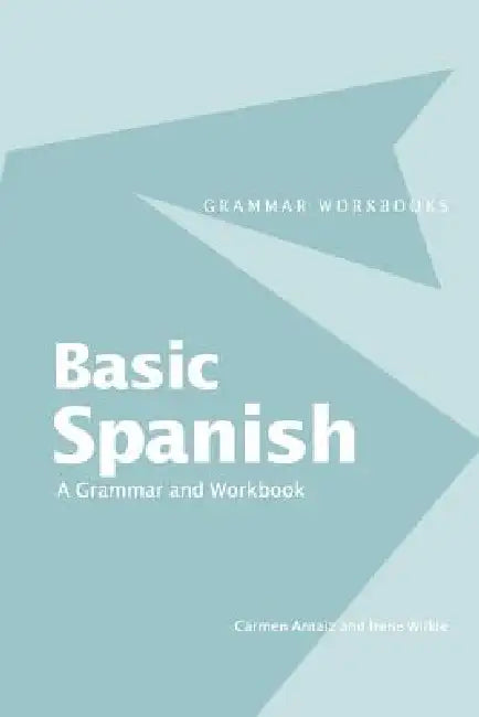 Basic Spanish: A Grammar and Workbook by Carmen Arnaiz