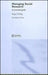 Managing Social Research: A Practical Guide by Roger Tarling