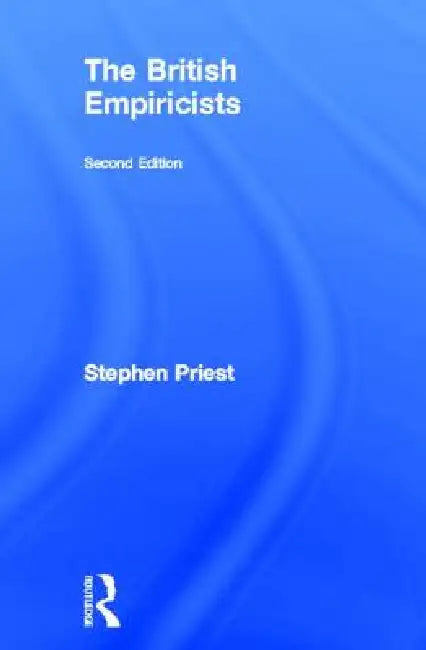 The British Empiricists by Stephen Priest
