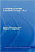 Changing Language Education Through CALL by Randall P. Donaldson, Margaret A. Haggstrom