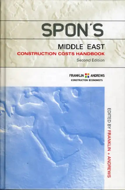 Spon's Middle East Construction Costs Handbook by Franklin