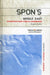 Spon's Middle East Construction Costs Handbook by Franklin