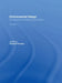 Environmental Design: An Introduction for Architects and Engineers by Randall Thomas