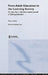 From Adult Education to the Learning Society: 21 Years of the International Journal of Lifelong Education by Peter Jarvis