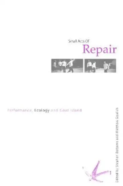 Small Acts of Repair: Performance, Ecology and Goat Island by Stephen Bottoms