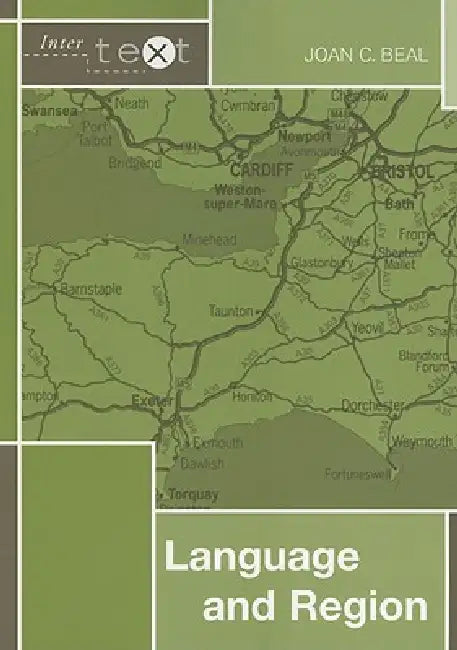 Language and Region by Joan Beal