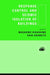Response Control and Seismic Isolation of Buildings by Masahiko Higashino