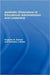The Aesthetic Dimensions of Educational Administration & Leadership by Eugenie A. Samier, Richard Bates