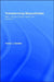 Transforming Masculinities by Vic Seidler