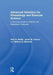 Advanced Statistics for Kinesiology and Exercise Science: A Practical Guide to Anova and Regression Analyses by Moh Malek
