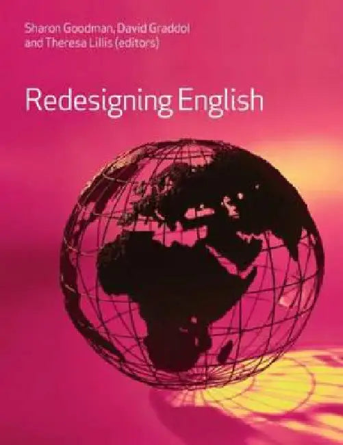 Redesigning English by Sharon Goodman