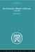 An Economic History of Europe 1760-1930 by A. Birnie