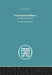 International Money: A Collection of Essays by Charles P. Kindlerberger