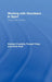 Working with Volunteers in Sport: Theory and Practice by Graham Cuskelly, Russell Hoye, Chris Auld