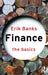 Finance: The Basics by Erik Banks