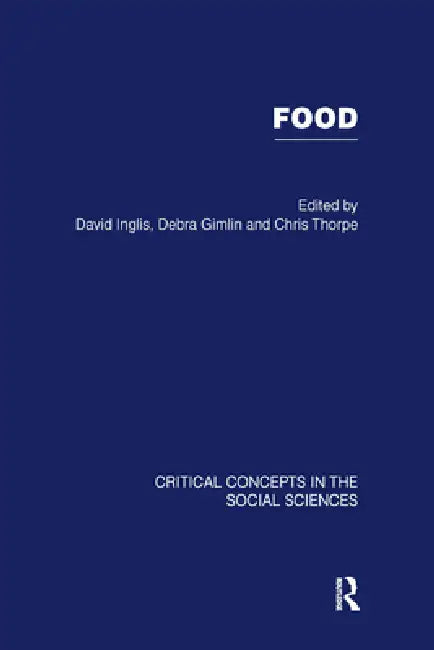 Food by David Inglis