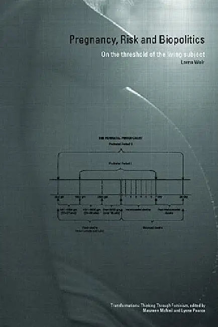 Pregnancy, Risk and Biopolitics: On the Threshold of the Living Subject by Lorna Weir