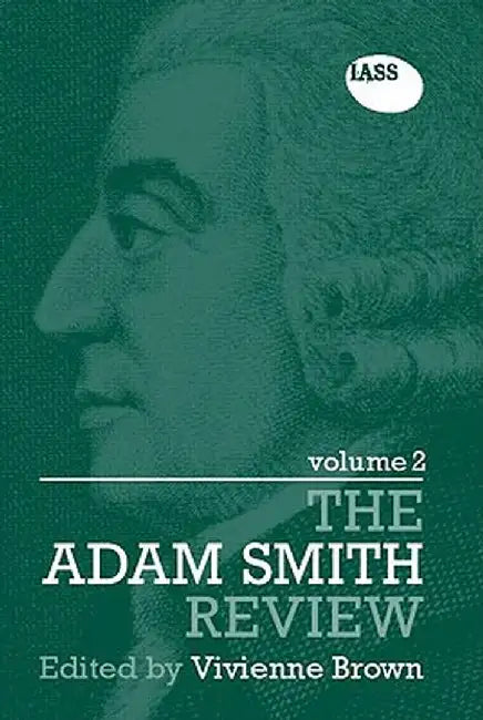 Adam Smith Review by Vivienne Brown