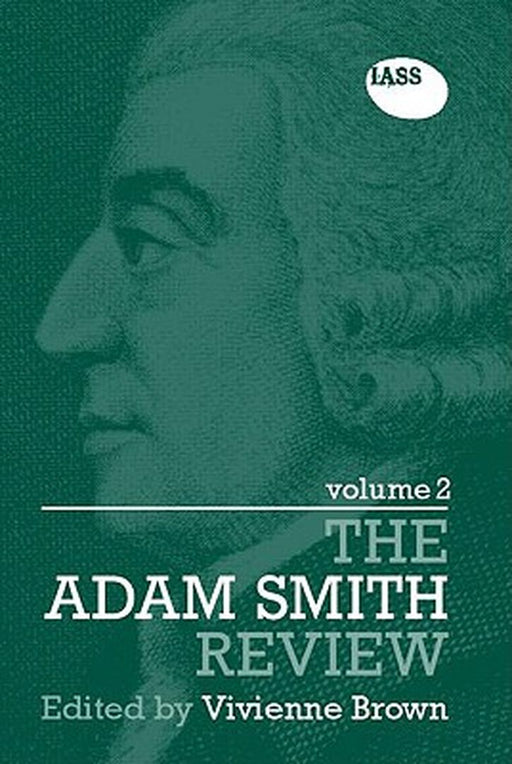 Adam Smith Review by Vivienne Brown