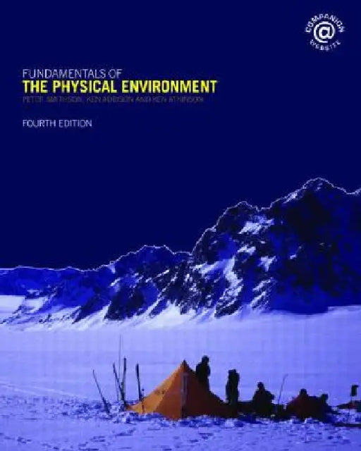 Fundamentals of the Physical Environment by Peter Smithson