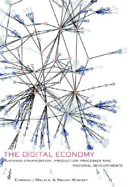 The Digital Economy: Business Organization, Production Processes and Regional Developments by Edward J. Malecki