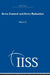 Arms Control and Arms Reduction