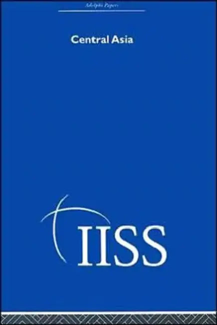 Central Asia