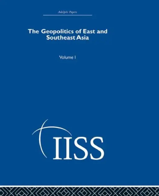 The Geopolitics of East and Southeast Asia