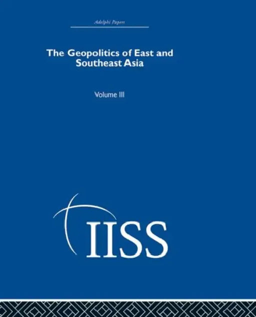 The Geopolitics of East and Southeast Asia