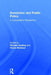 Devolution and Public Policy: A Comparative Perspective by Michael Keating