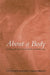 About a Body: Working with the Embodied Mind in Psychotherapy by Jenny Corrigall