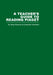 A Teacher's Guide to Reading Piaget by M. Brearley