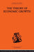 Theory of Economic Growth by W. Arthur Lewis