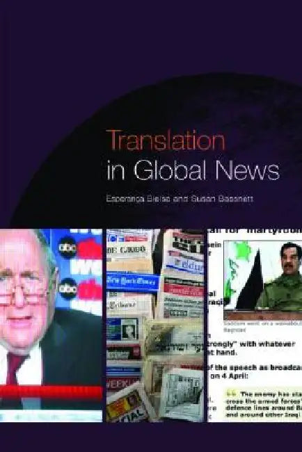 Translation in Global News by Bielsa Esperanca