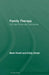 Family Therapy: 100 Key Points and Techniques by Mark Rivett