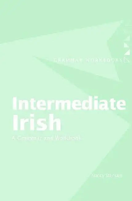 Intermediate Irish: A Grammar and Workbook by Nancy Stenson