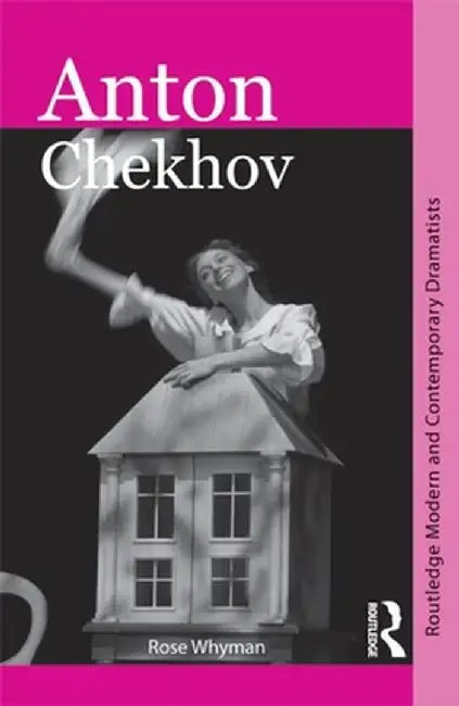 Anton Chekhov by Rose Whyman