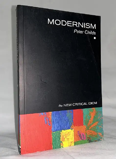 Modernism by Peter Childs