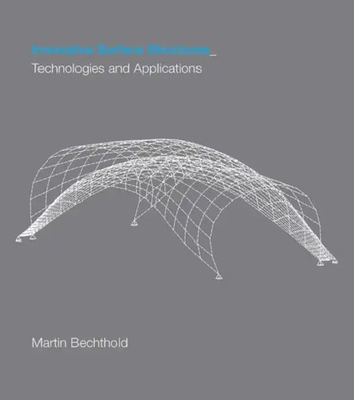 Innovative Surface Structures: Technologies and Applications by Martin Bechthold