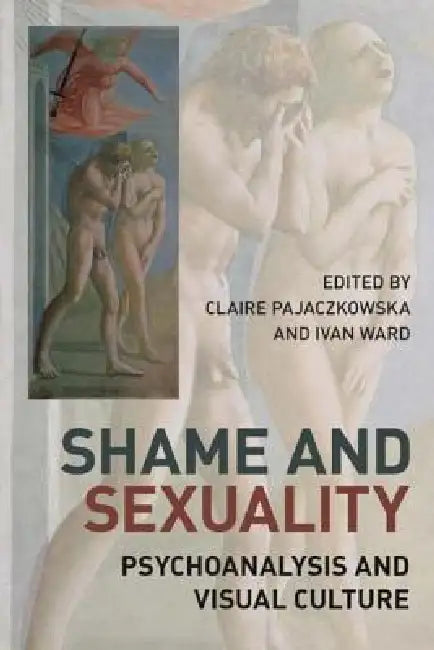 Shame and Sexuality: Psychoanalysis and Visual Culture by Claire Pajaczkowska