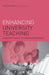 Enhancing University Teaching: Lessons From Research Into Award-winning Teachers by David Kember, Carmel McNaught