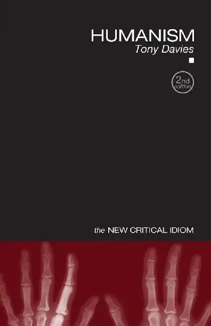Humanism by Tony Davies