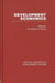 Development Economics by Christopher B. Barrett