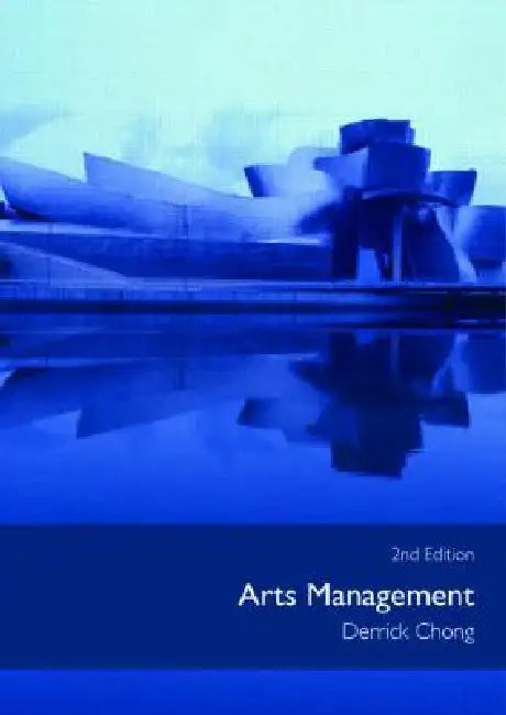 Arts Management by Derrick Chong
