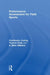 Performance Assessment for Field Sports by Christopher Carling