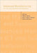 Advanced Manufacturing. An ICT and Systems Perspective by Marco Taischs